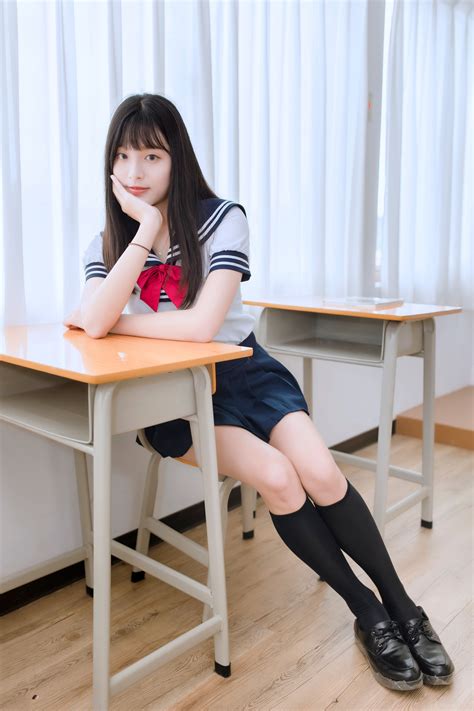 Schoolgirl .